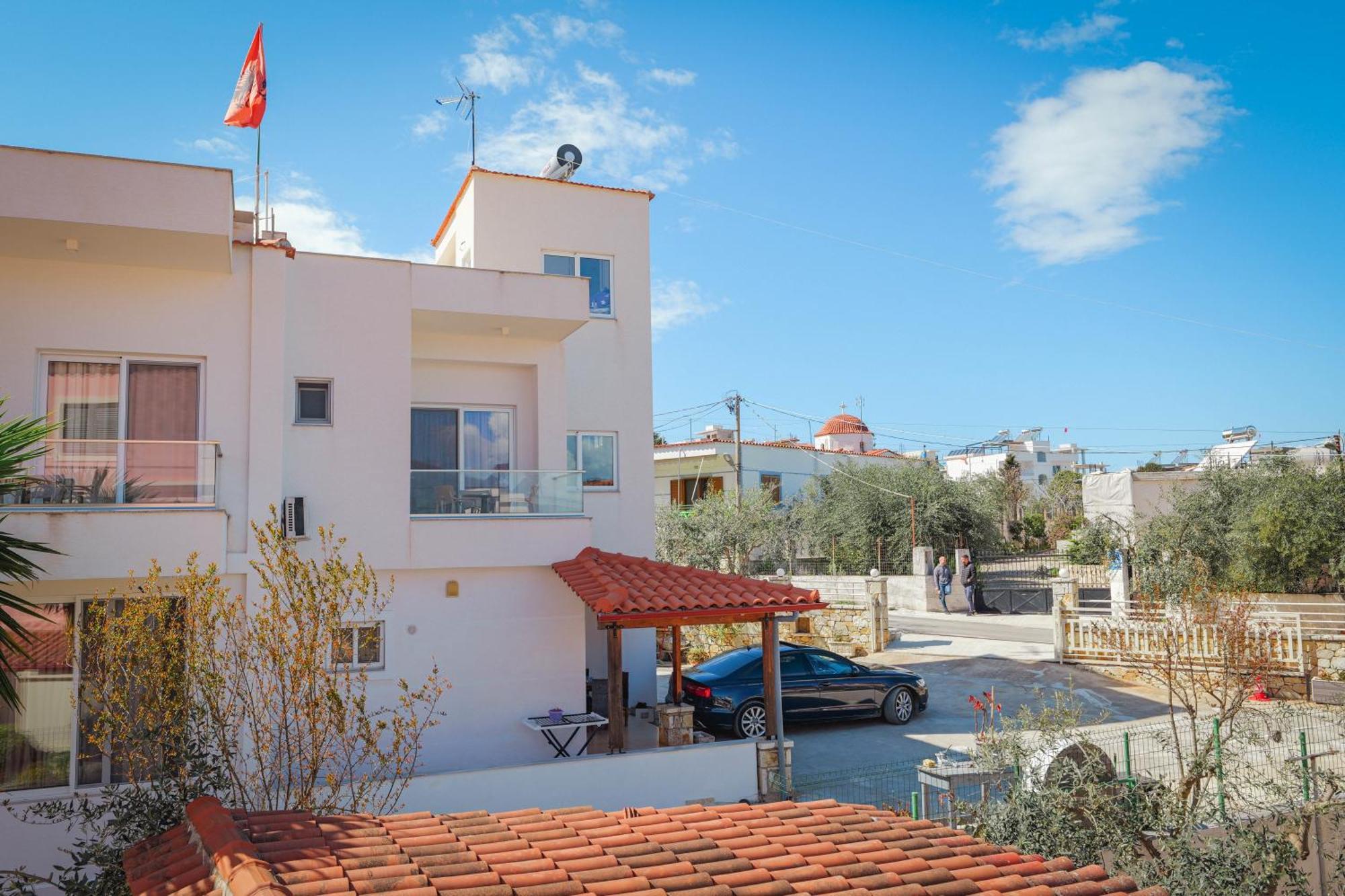 Villa Family Garden Ksamil Extérieur photo